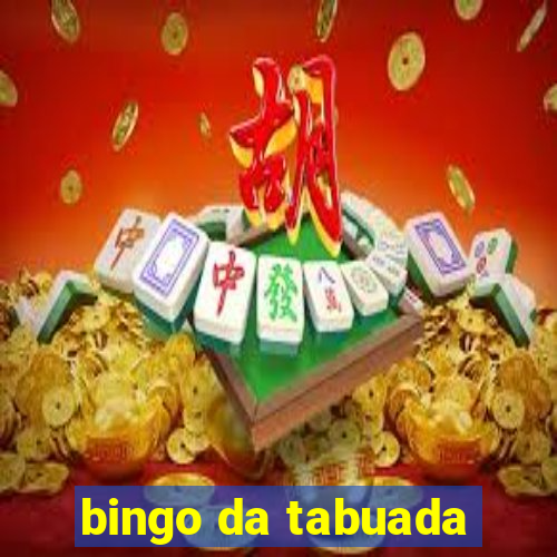 bingo da tabuada